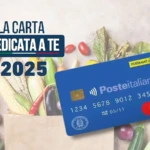 Carta Dedicata a Te 2025, arrivano le prime liste dei beneficiari: controlla se c’è anche il tuo Comune