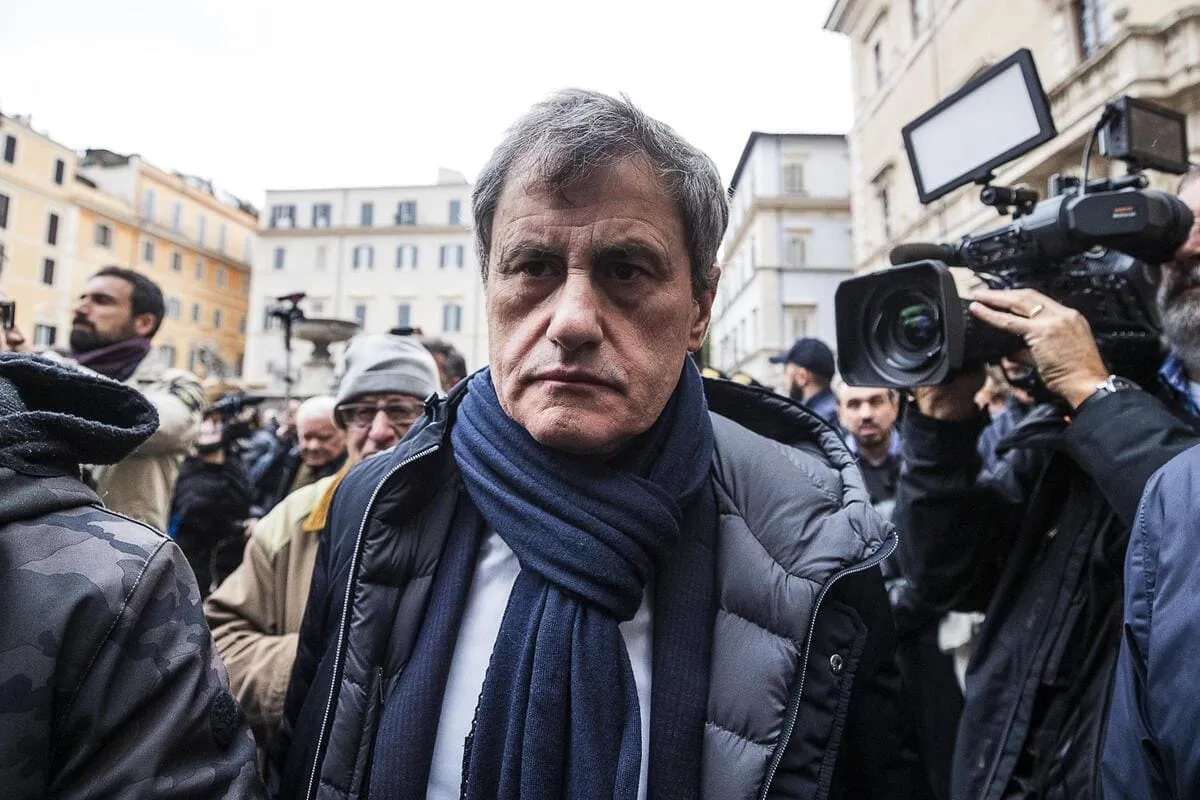 Alemanno, una vicenda giudiziaria che riapre il tema del garantismo e del processo mediatico